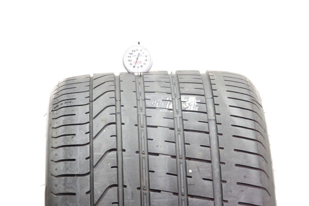 Used 335/30ZR20 Pirelli P Zero L 104Y - 7.5/32 - Image 2