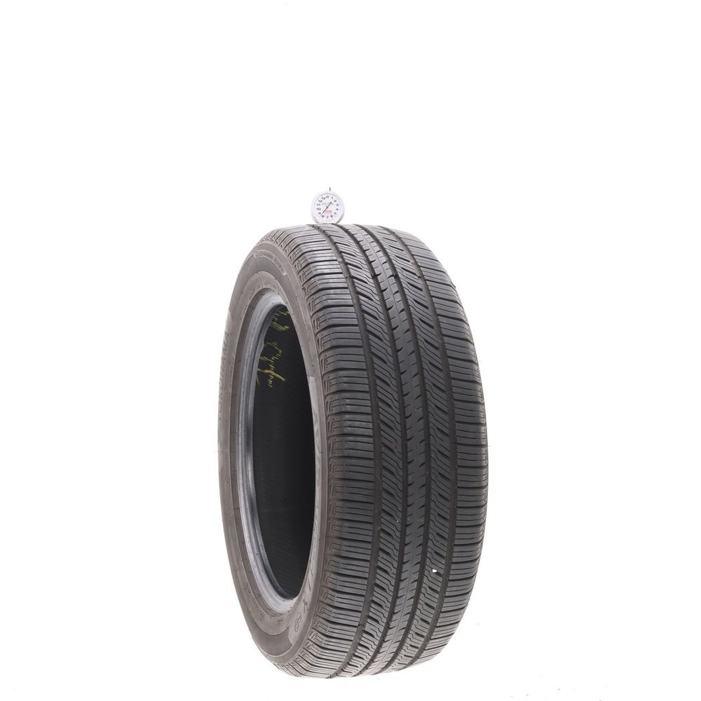 Set of (2) Used 225/55R17 Yokohama Avid Ascend LX 97H - 7.5-8.5/32 - Image 4