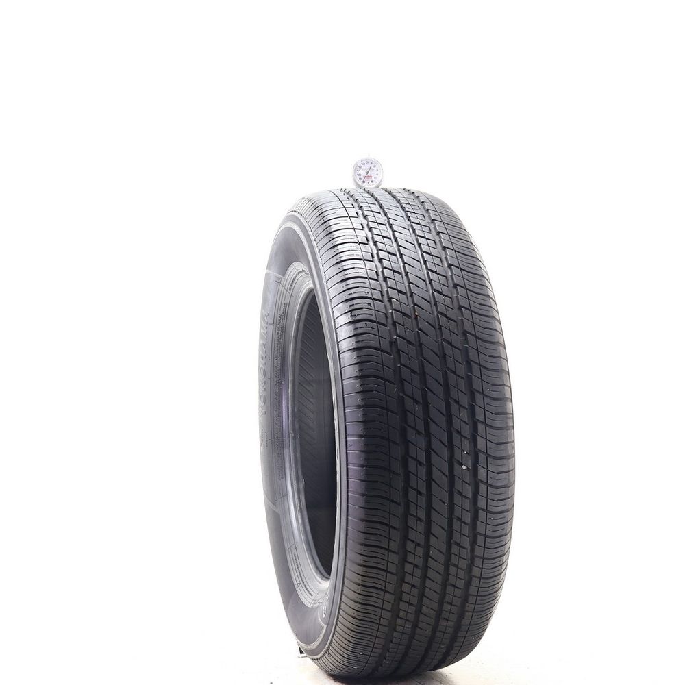 Set of (2) Used 235/65R17 Yokohama Avid S34 104T - 7-8/32 - Image 4