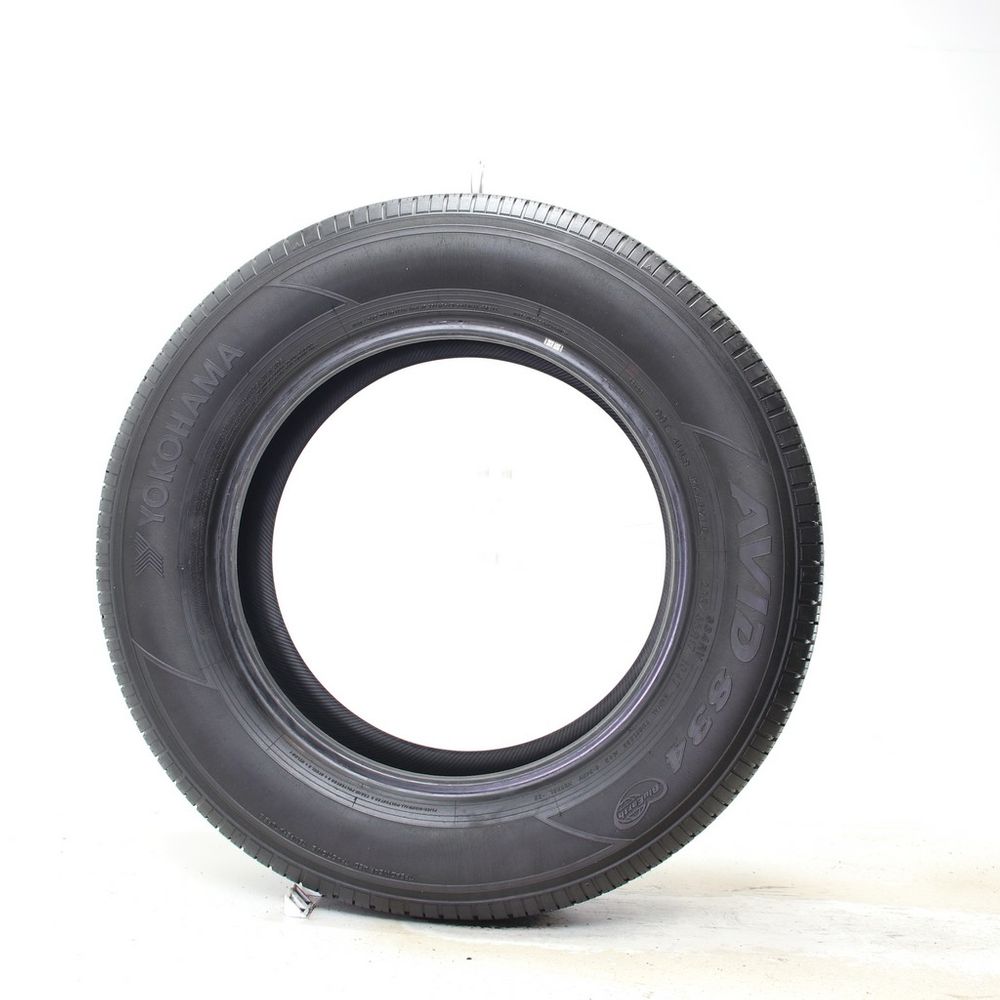 Set of (2) Used 235/65R17 Yokohama Avid S34 104T - 7-8/32 - Image 6