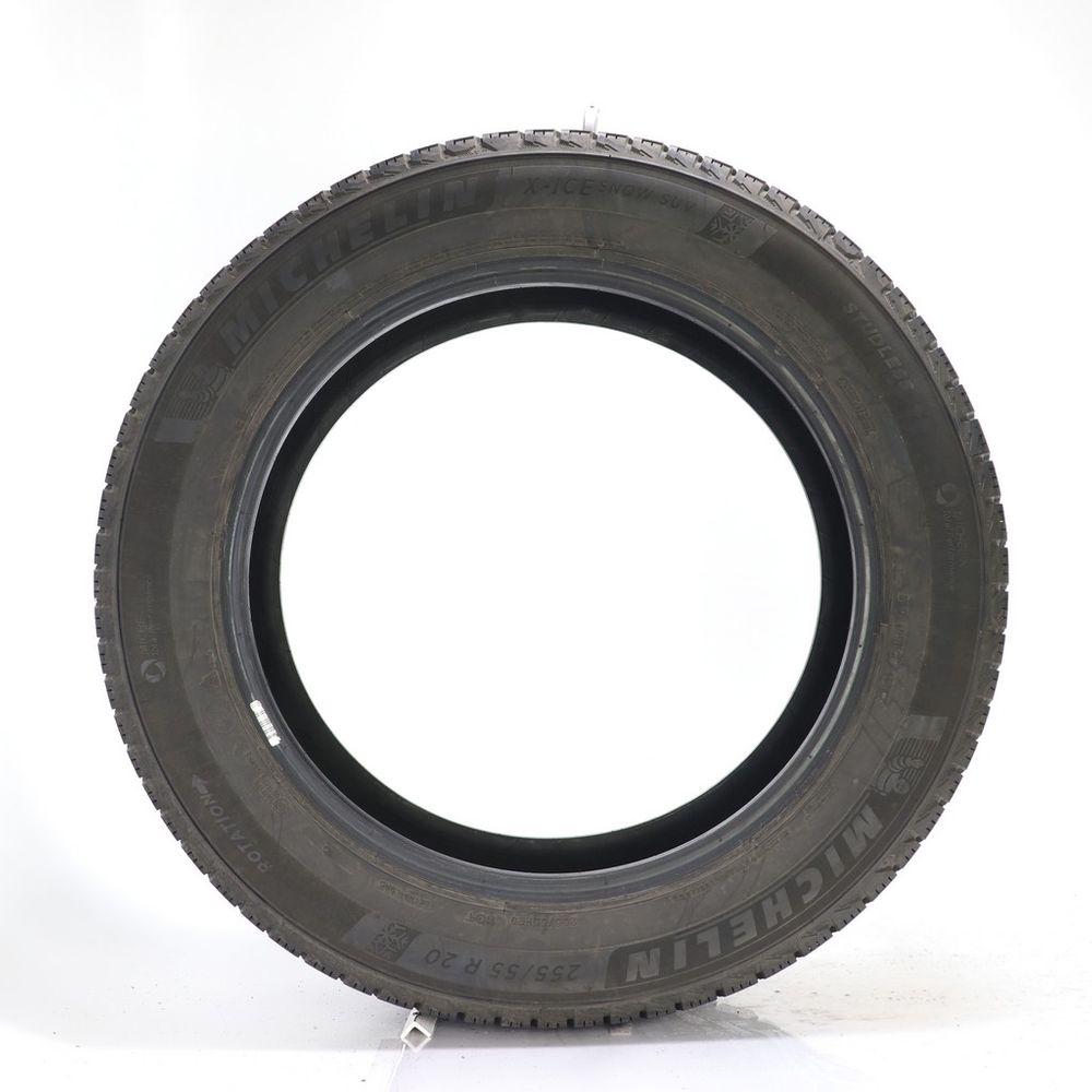 Used 255/55R20 Michelin X-Ice Snow SUV 110T - 10/32 - Image 3