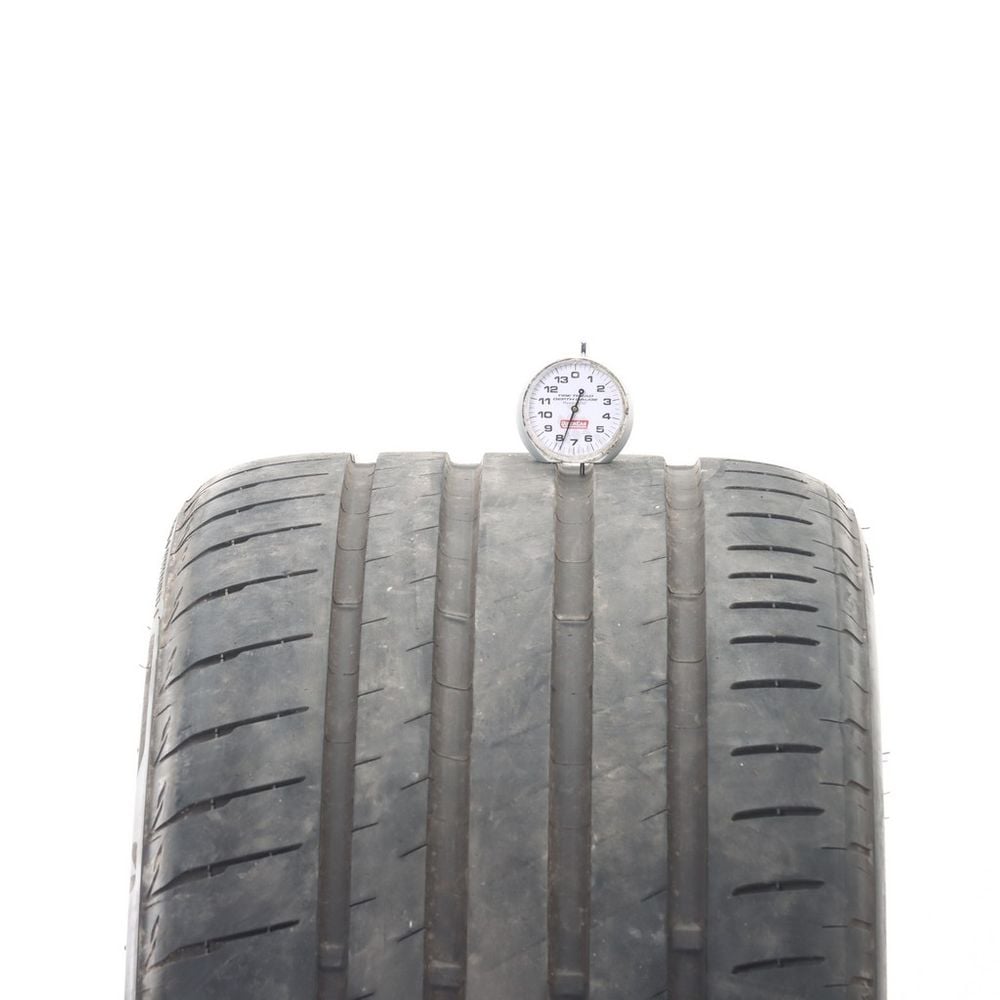Used 305/30R19 Bridgestone Potenza S007A 102Y - 7.5/32 - Image 2