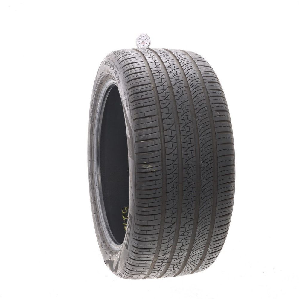 Used 315/40R21 Pirelli Scorpion Zero NC0 115V - 9/32 - Image 1