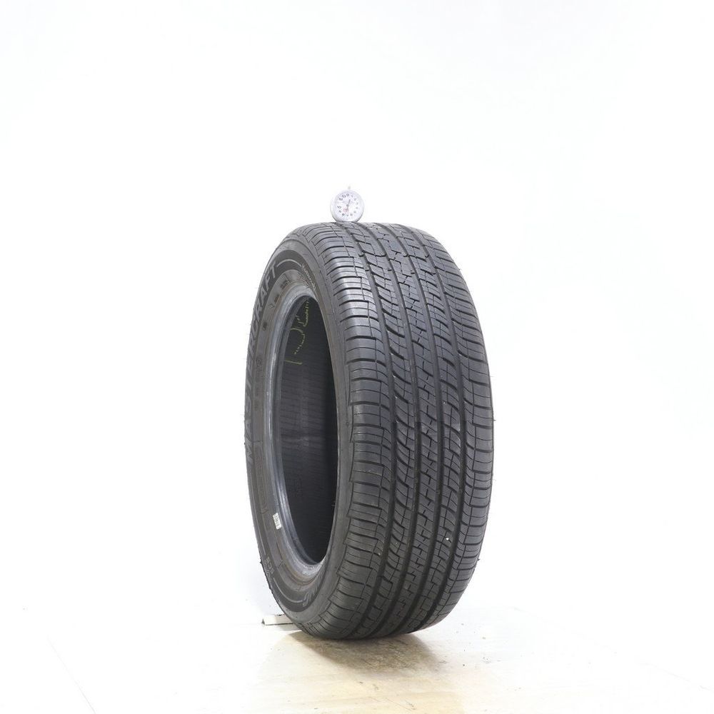 Set of (2) Used 205/55R16 Mastercraft SRT Touring 91H - 7.5/32 - Image 1