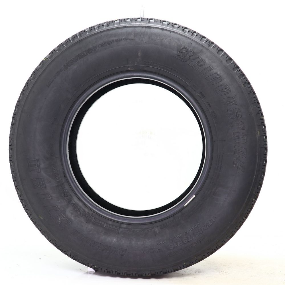 Used LT 245/75R16 Bridgestone Duravis M773 II 120/116R E - 7/32 - Image 3