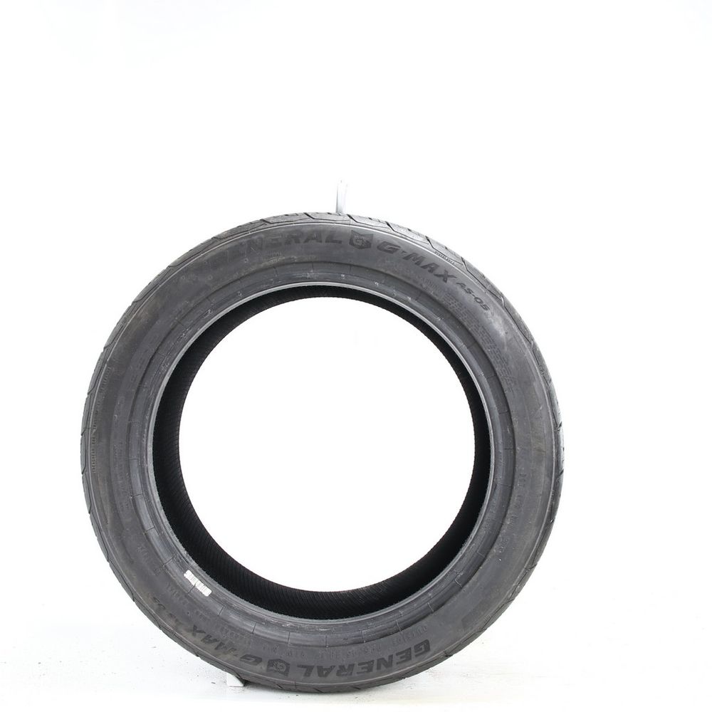 Used 225/45ZR17 General G-Max AS-05 91W - 9/32 - Image 3
