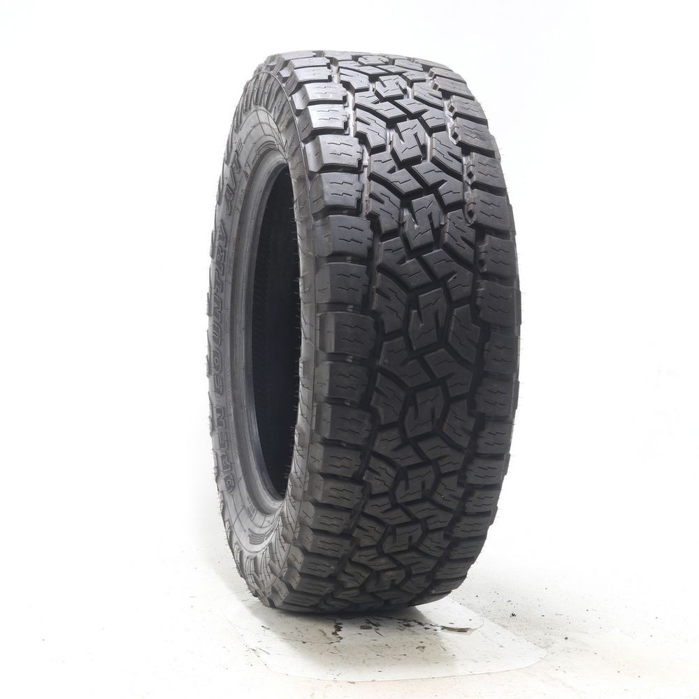 Used LT 285/60R20 Toyo Open Country A/T III 125/122R E - 14/32 - Image 1