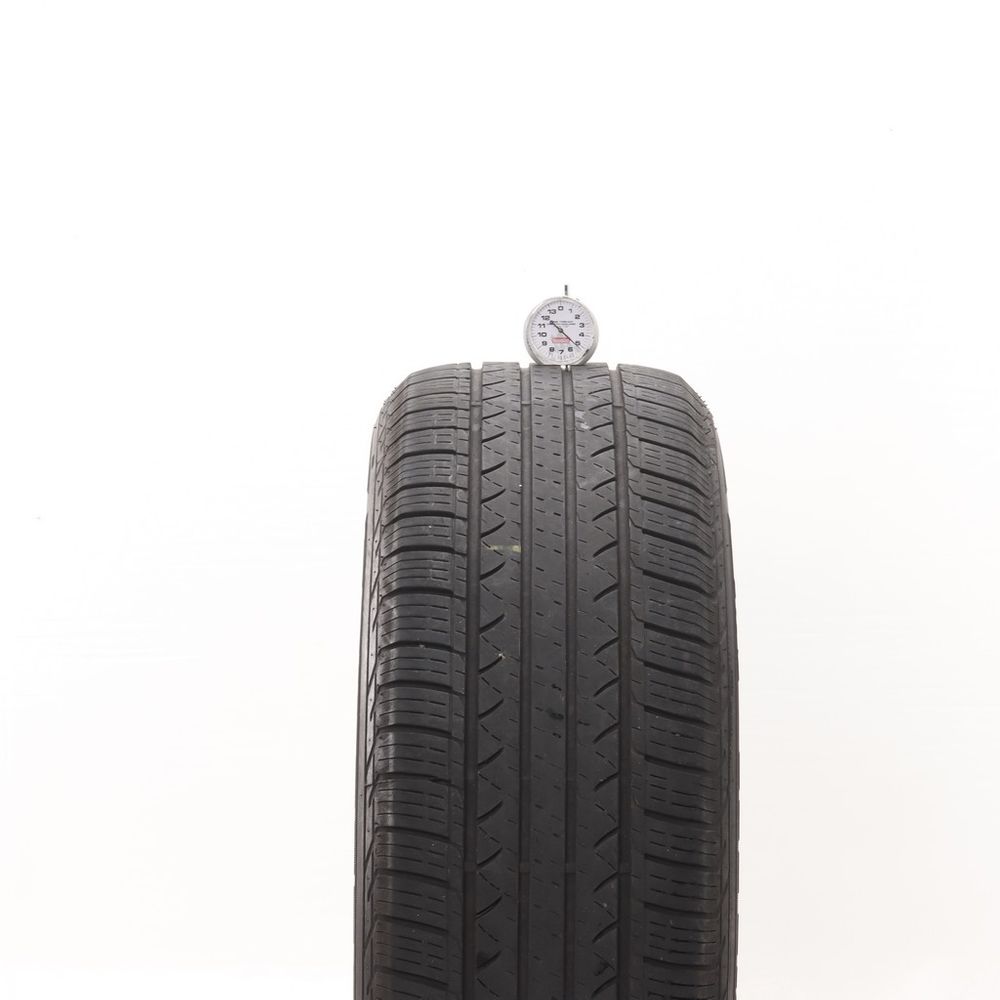 Set of (4) Used 235/60R18 Milestar MS932 Sport 107V - 5/32 - Image 2