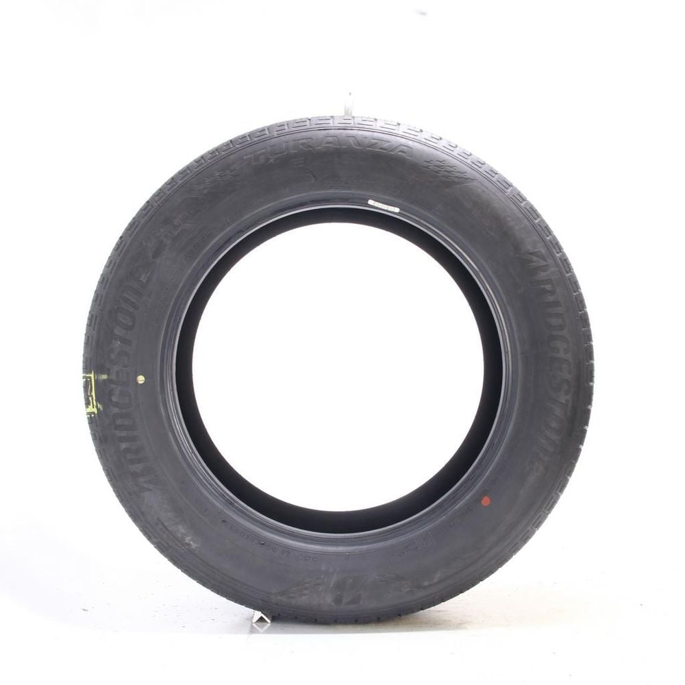 Set of (4) Used 235/60R18 Bridgestone Turanza EL450 ENLITEN 103V - 6-6.5/32 - Image 6
