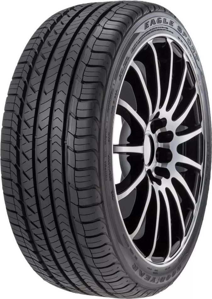 New P 225/55R17 Goodyear Eagle Sport TZ 97V - Image 1