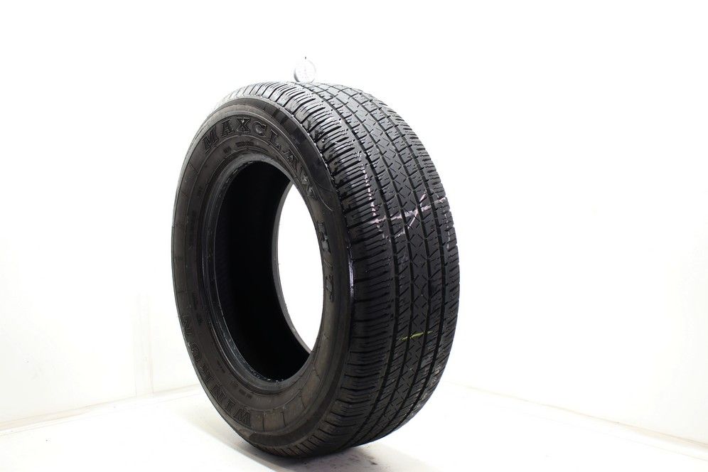 Set of (2) Used 265/65R18 Winrun Maxclaw HT 114T - 6.5/32 - Image 1