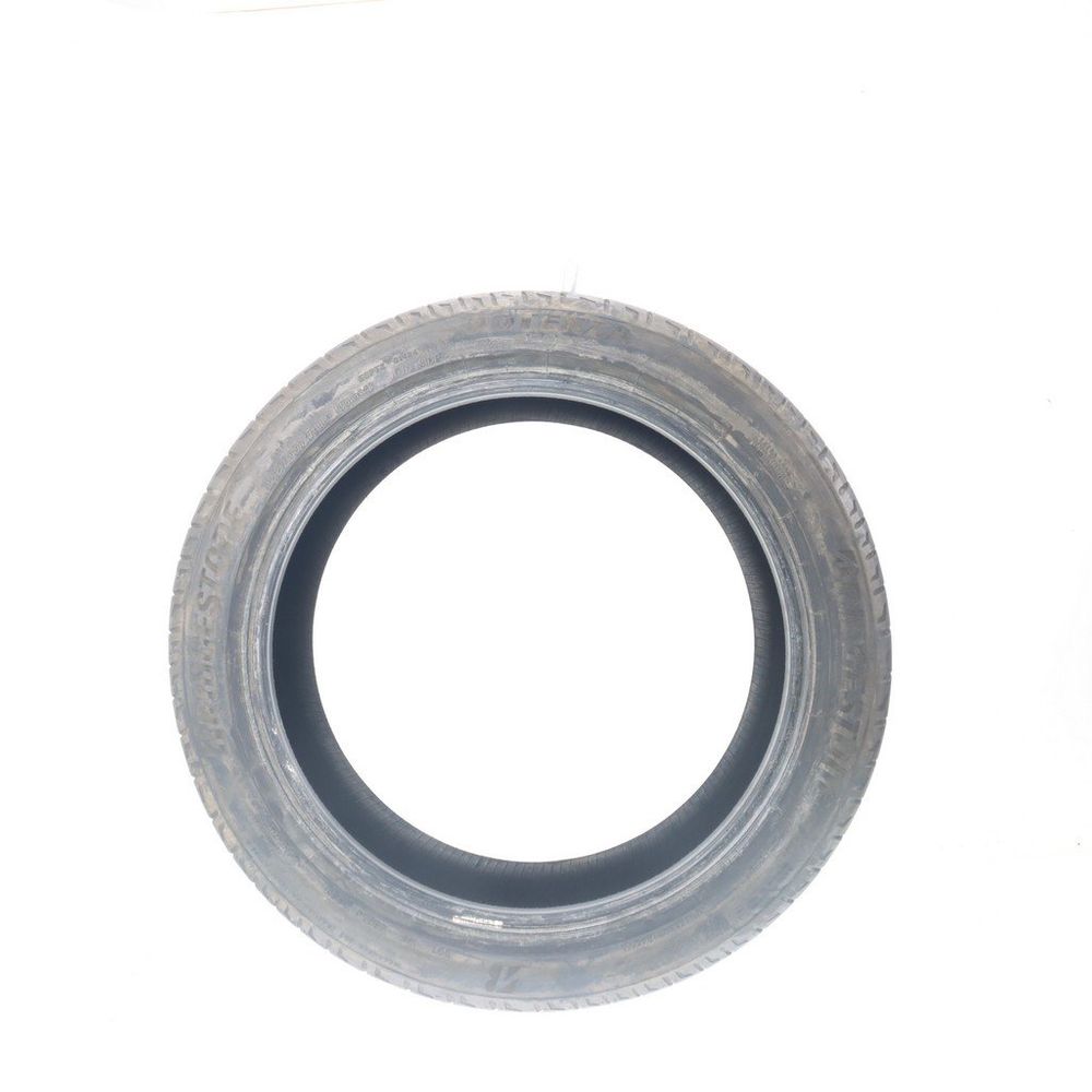 Used 255/40ZR18 Bridgestone Potenza Sport 99Y - 8/32 - Image 3