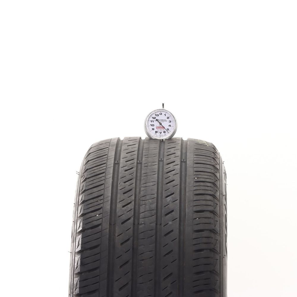 Set of (4) Used 225/60R17 Kumho Crugen Premium 99H - 5-5.5/32 - Image 2