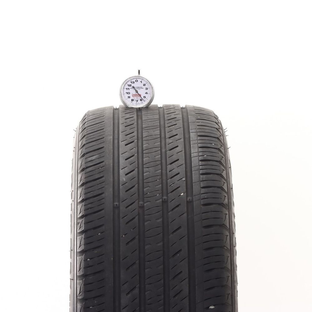 Set of (4) Used 225/60R17 Kumho Crugen Premium 99H - 5-5.5/32 - Image 5