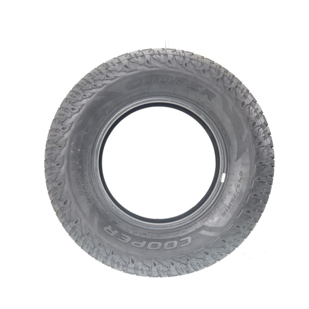 Used 245/75R16 Cooper Discoverer Road+Trail AT 111T - 9.5/32 - Image 3