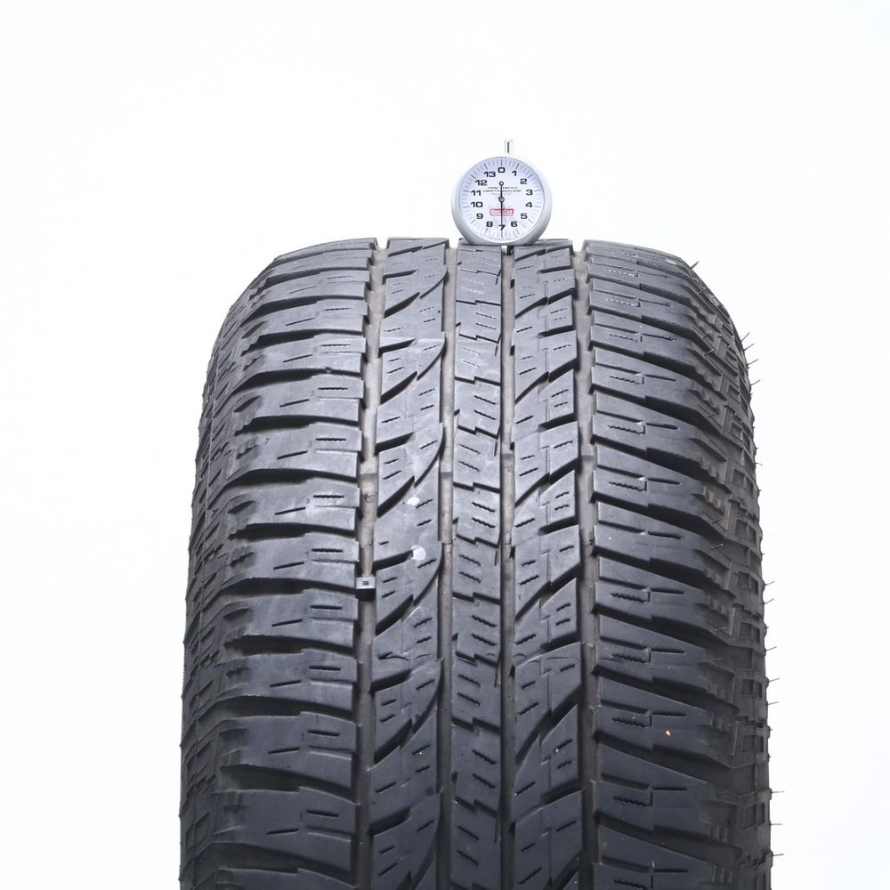 Set of (4) Used 275/65R18 Yokohama Geolandar A/T G015 116H - 7-8.5/32 - Image 2