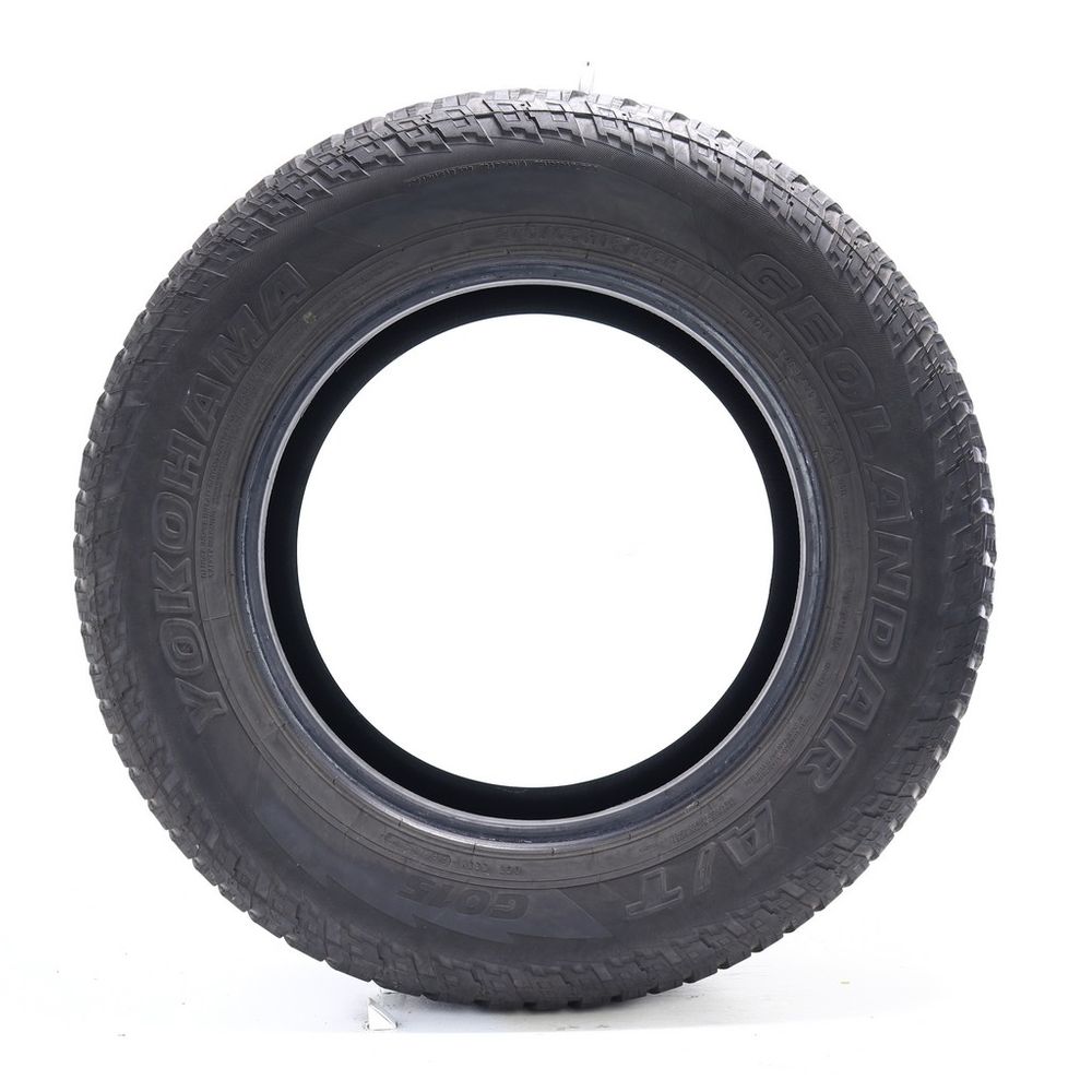Set of (4) Used 275/65R18 Yokohama Geolandar A/T G015 116H - 7-8.5/32 - Image 3