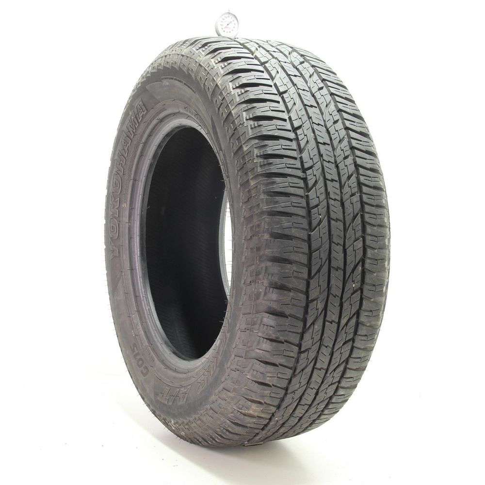 Set of (4) Used 275/65R18 Yokohama Geolandar A/T G015 116H - 7-8.5/32 - Image 4