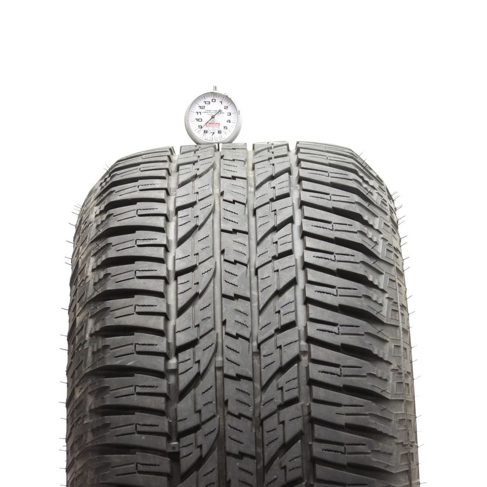 Set of (4) Used 275/65R18 Yokohama Geolandar A/T G015 116H - 7-8.5/32 - Image 5