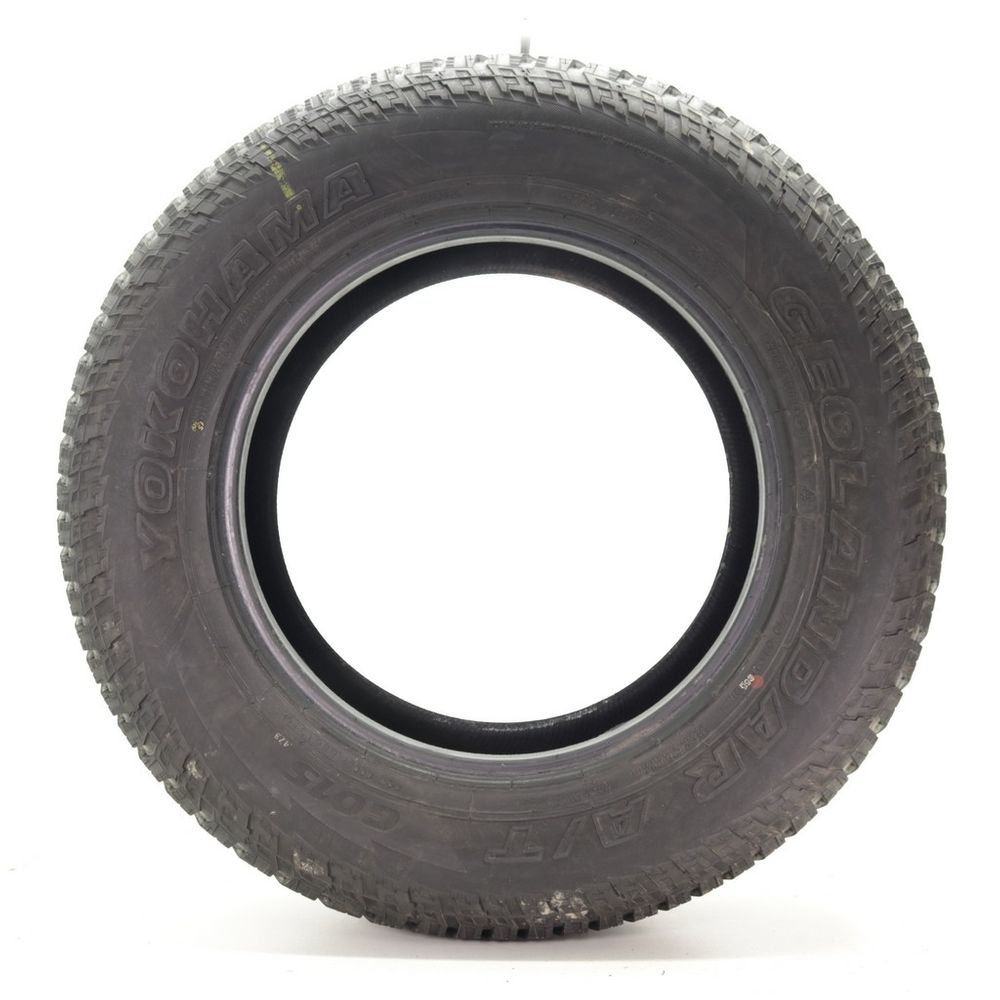 Set of (4) Used 275/65R18 Yokohama Geolandar A/T G015 116H - 7-8.5/32 - Image 6