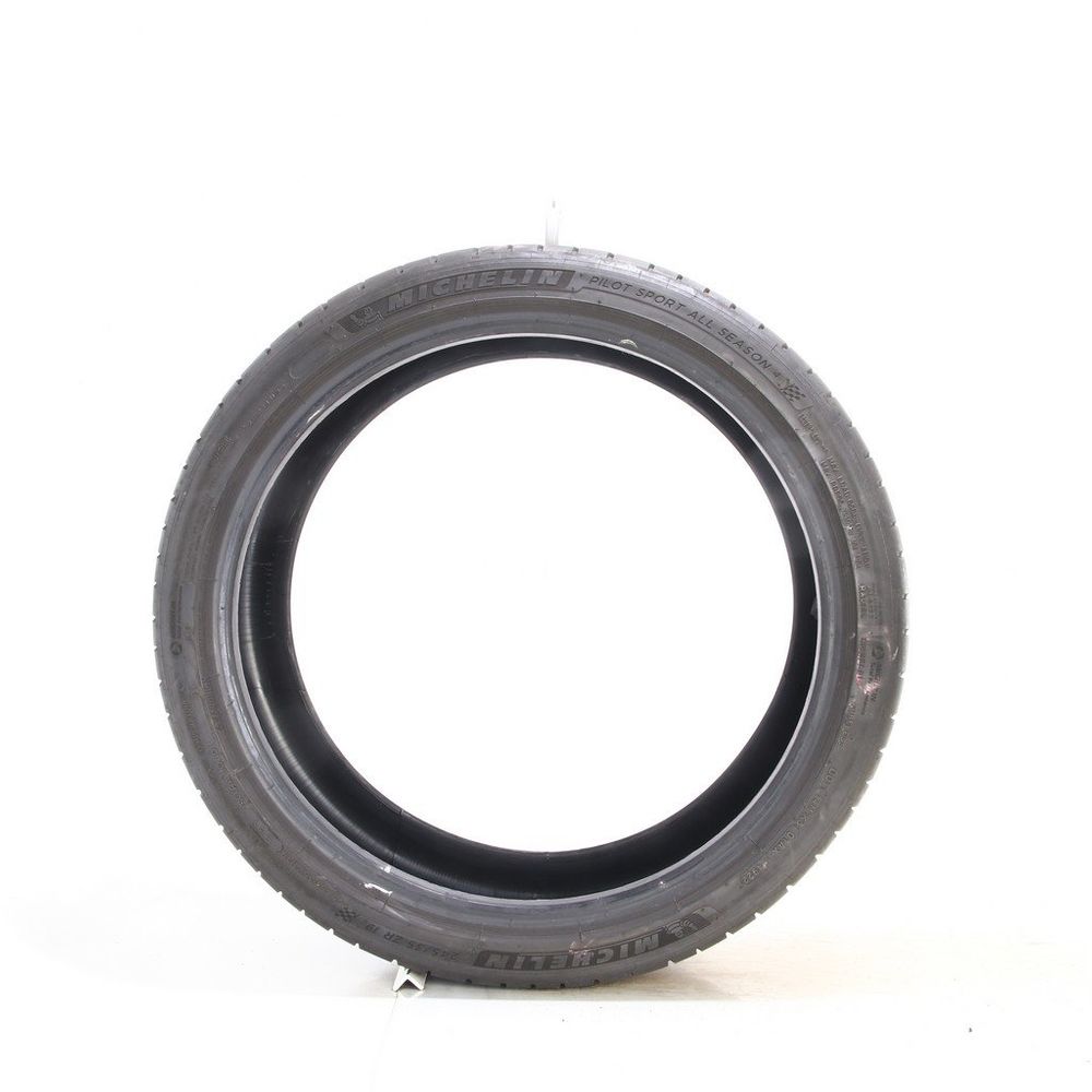 Used 245/35ZR19 Michelin Pilot Sport All Season 4 93Y - 5/32 - Image 3