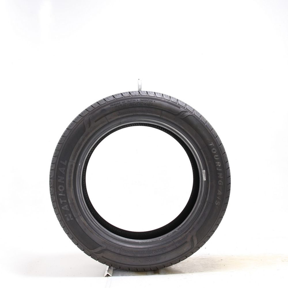 Used 205/55R16 National Touring A/S 91H - 9/32 - Image 3
