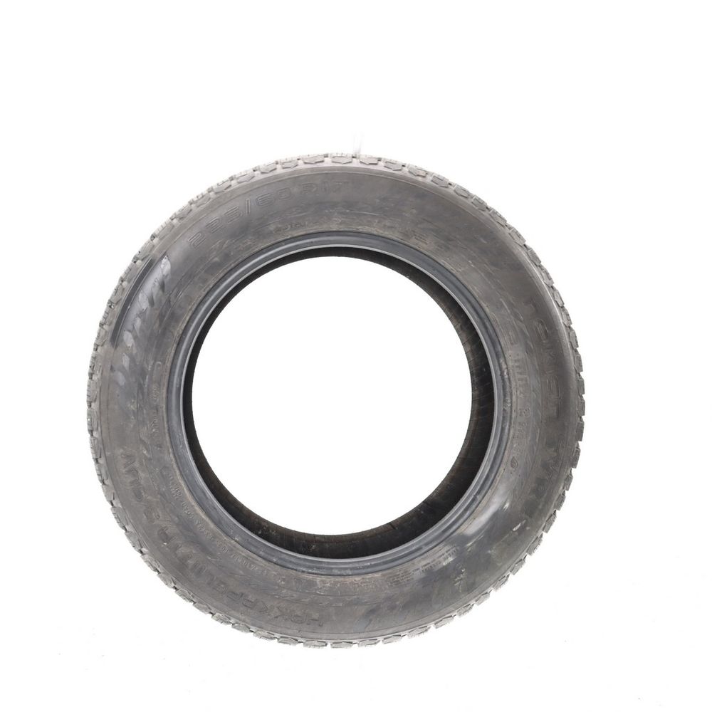 Set of (2) Used 225/60R17 Nokian Hakkapeliitta 9 SUV Studded 103T - 5.5-6.5/32 - Image 6