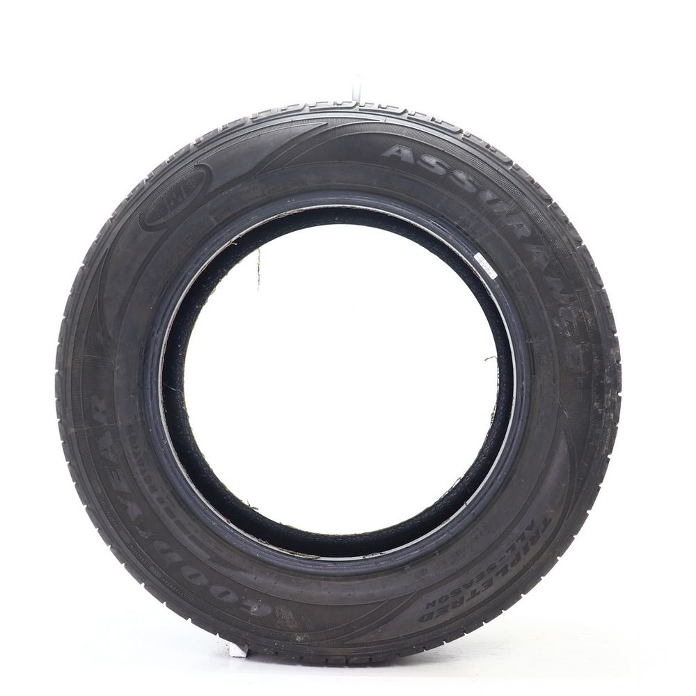 Used 245/60R18 Goodyear Assurance CS Tripletred AS 105H - 8/32 - Image 3