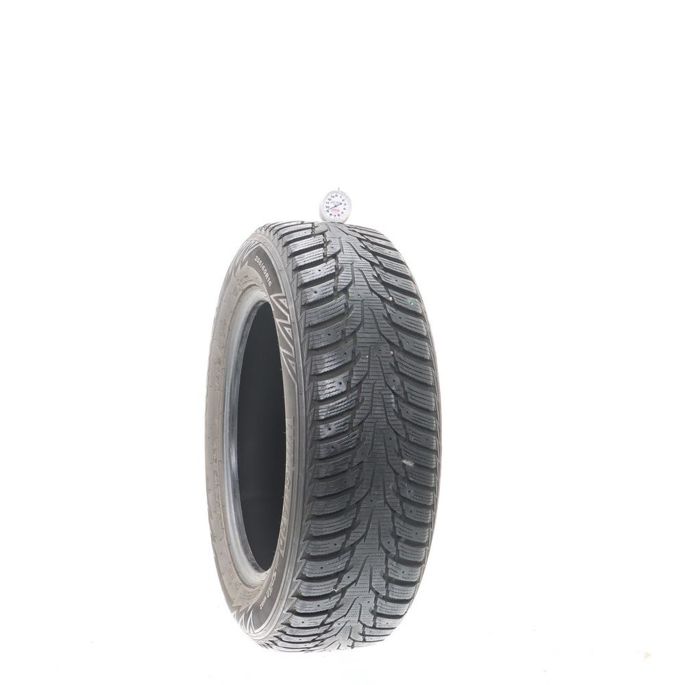 Used 205/60R16 Nexen WinGuard winSpike WH62 92T - 9/32 - Image 1