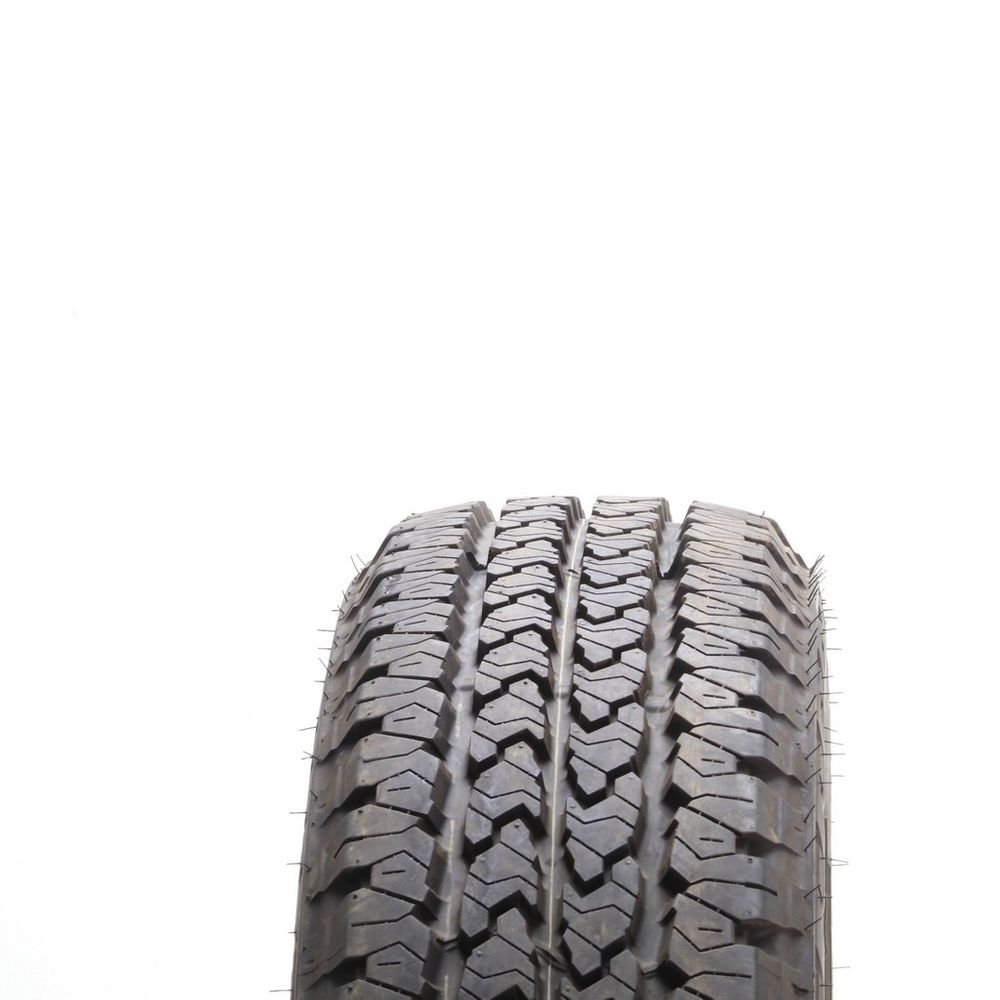Set of (2) Used LT 225/75R16 Firestone Transforce AT2 115/112R E - 14.5-15/32 - Image 2