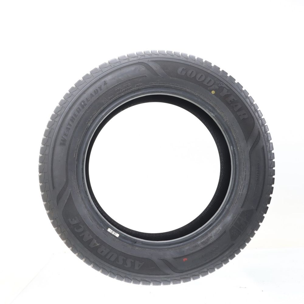 New 245/60R18 Goodyear Assurance WeatherReady 2 105V - Image 3