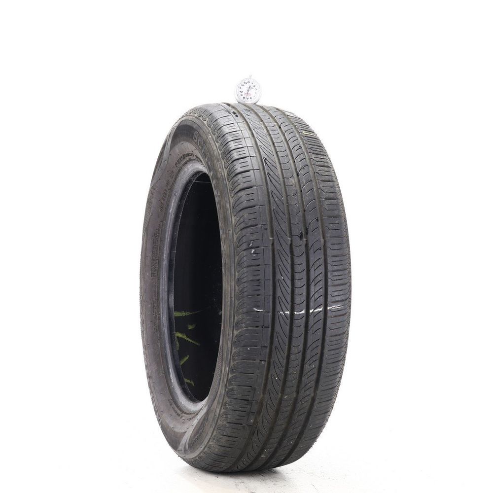 Set of (2) Used 225/60R17 Sceptor 4XS 98H - 7.5/32 - Image 1