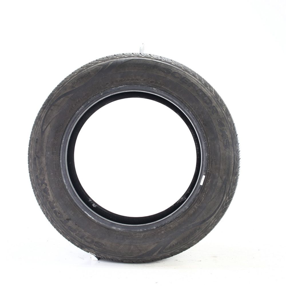 Set of (2) Used 225/60R17 Sceptor 4XS 98H - 7.5/32 - Image 3