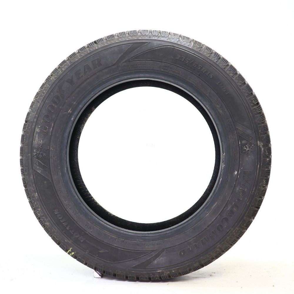 New 235/65R18 Goodyear WinterCommand 106T - 13/32 - Image 3