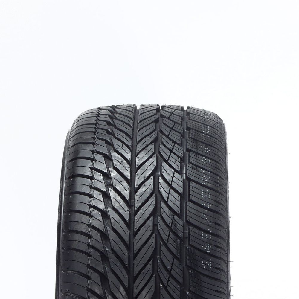 New 245/45R19 Vogue Custom Built Radial Red/White 102V - Image 2