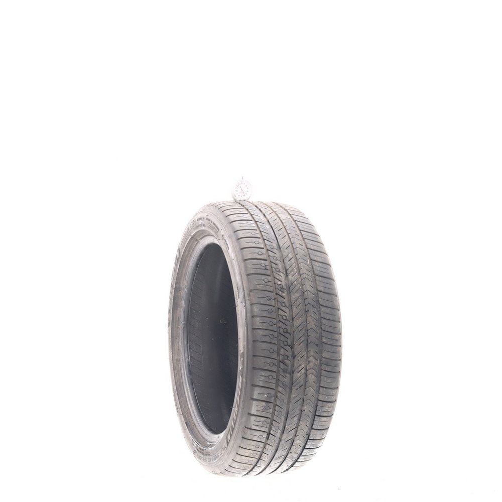 Set of (2) Used 205/50ZR17 Michelin Pilot Sport All Season 4 93Y - 5.5-7/32 - Image 1