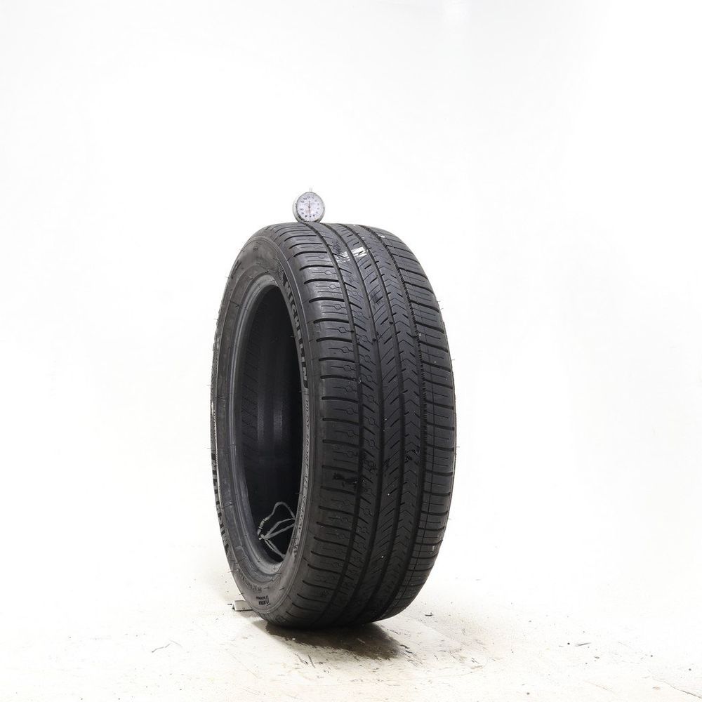 Set of (2) Used 205/50ZR17 Michelin Pilot Sport All Season 4 93Y - 5.5-7/32 - Image 4
