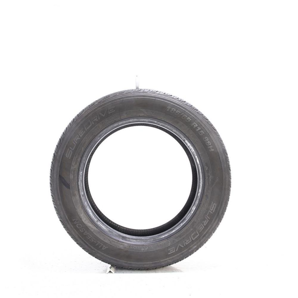 Set of (2) Used 185/65R15 SureDrive All-season 88H - 6.5-8/32 - Image 3