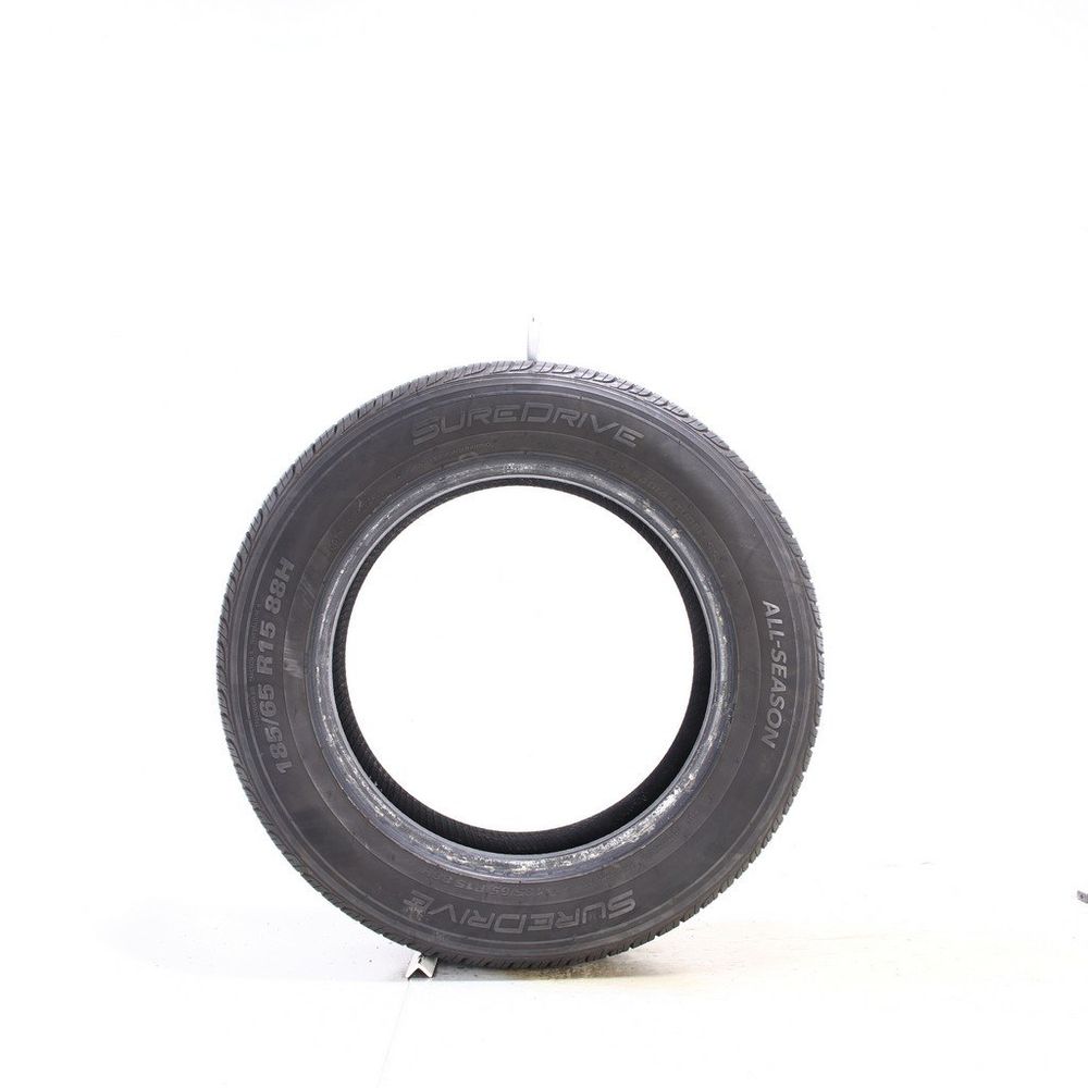Set of (2) Used 185/65R15 SureDrive All-season 88H - 6.5-8/32 - Image 6