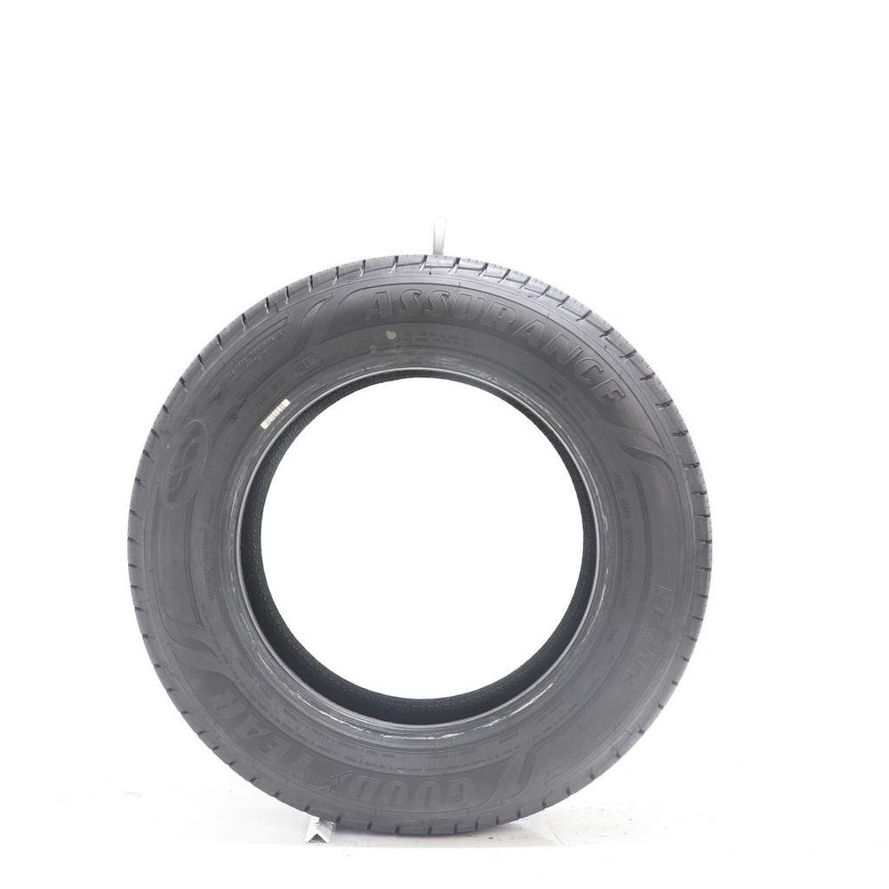 Set of (4) Used 195/65R15 Goodyear Assurance MaxLife 91H - 9.5-11/32 - Image 12