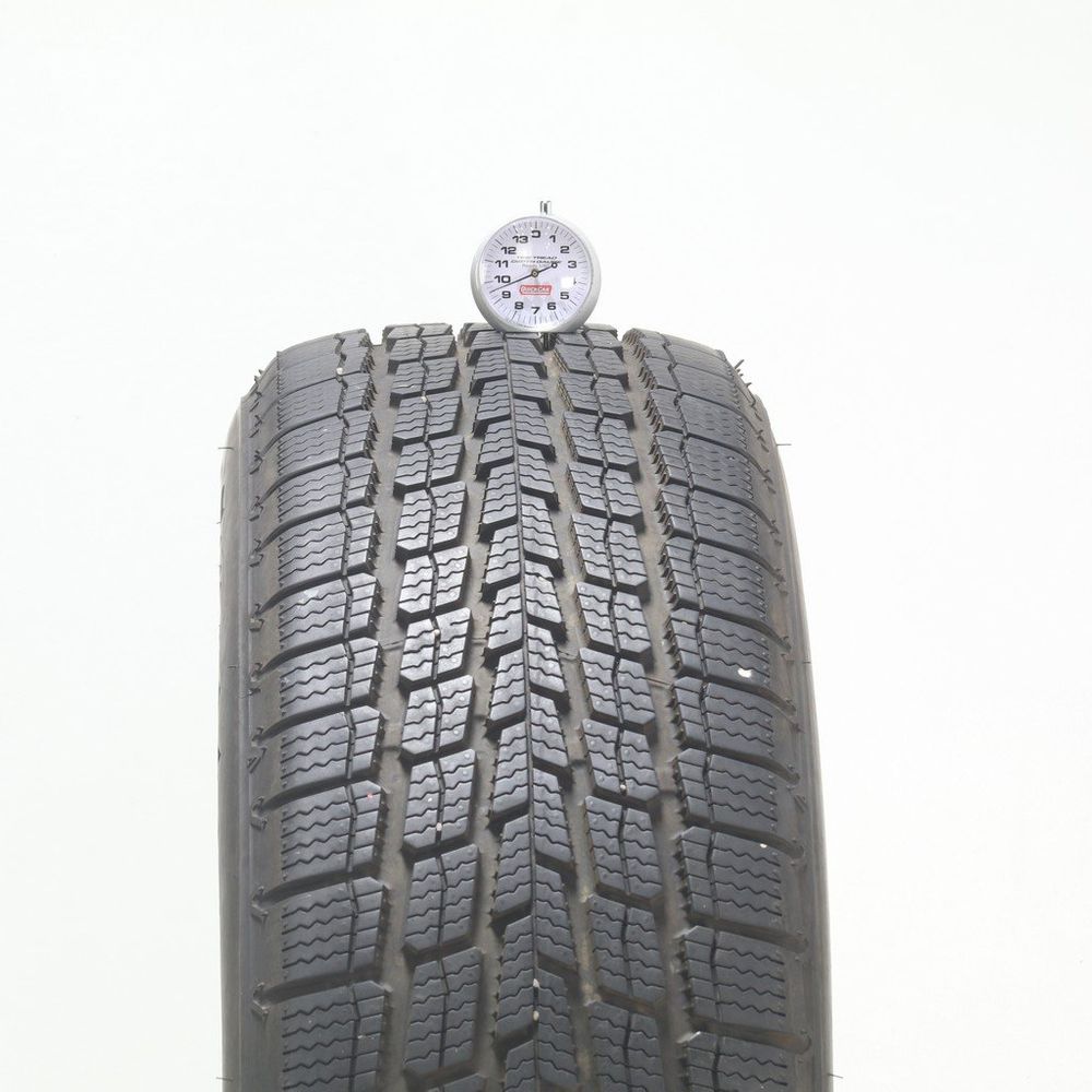 Set of (2) Used 225/60R18 Firestone WeatherGrip 100H - 9.5-10/32 - Image 2