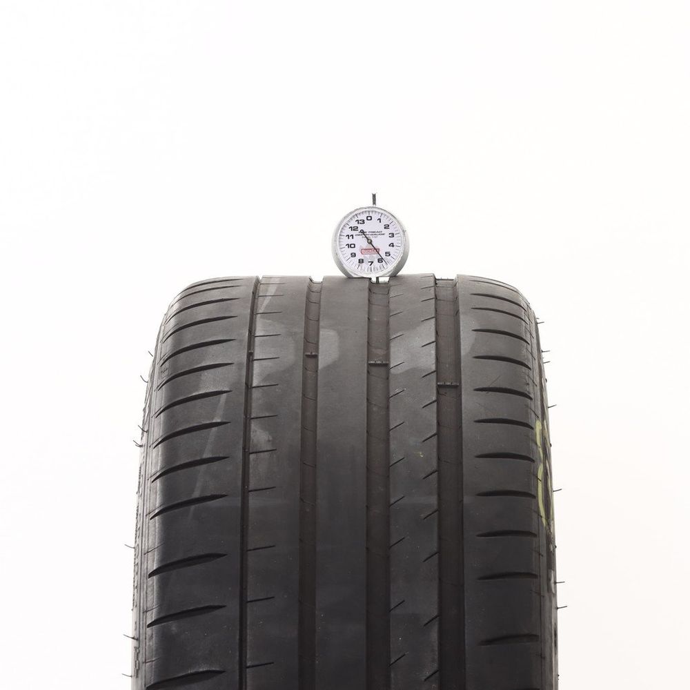 Used 255/35ZR19 Michelin Pilot Sport 4 S 96Y - 5.5/32 - Image 2