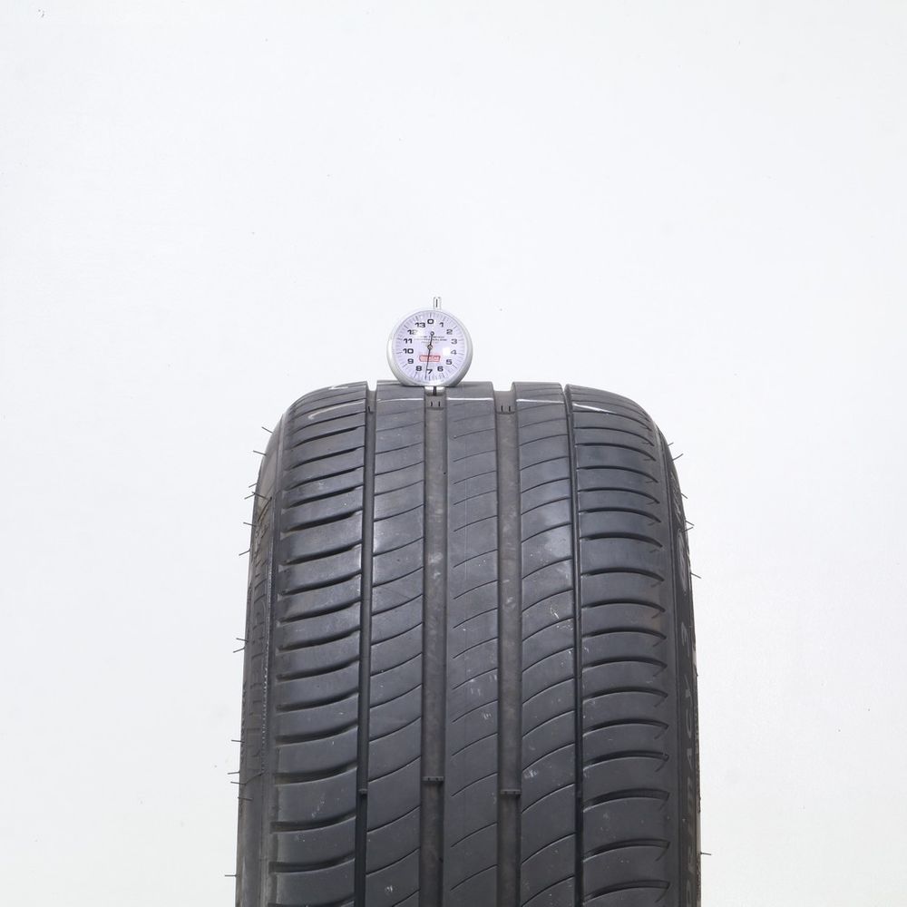Used 245/40R19 Michelin Primacy 3 ZP MOE 98Y - 7/32 - Image 2