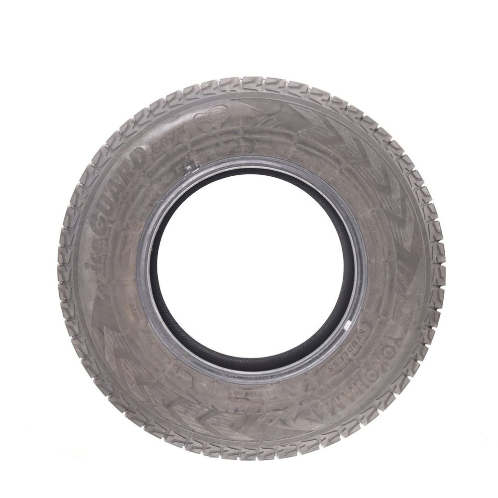 Used 265/70R16 Yokohama Ice Guard G075 112S - 9.5/32 - Image 3