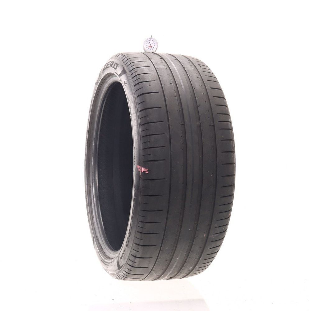 Used 295/35ZR22 Pirelli P Zero PZ4 J 108Y - 6/32 - Image 1