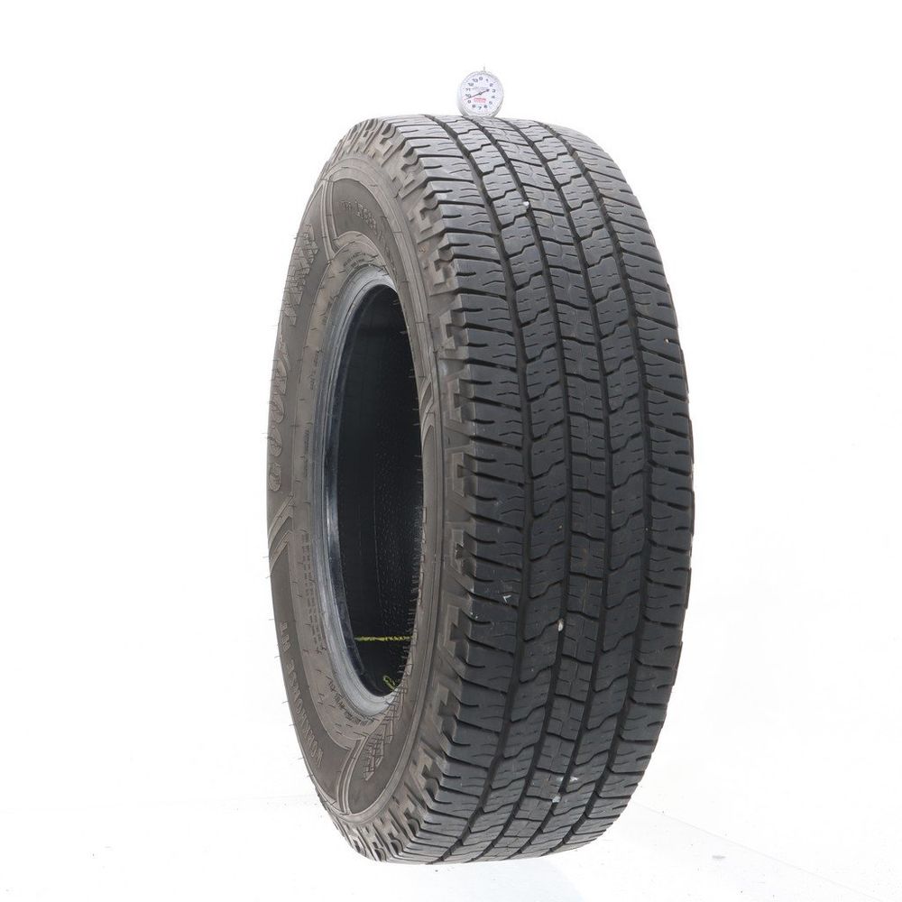Used LT 265/70R17 Goodyear Wrangler Workhorse HT 121/118R E - 9.5/32 - Image 1