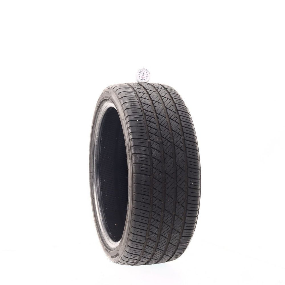Set of (2) Used 225/40R18 Bridgestone Potenza RE980AS+ 92W - 7-7.5/32 - Image 1