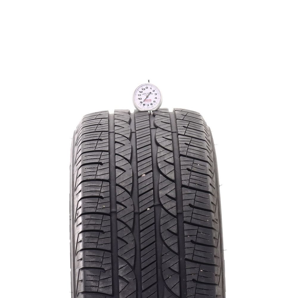 Set of (2) Used 235/55R18 Kelly Edge Touring A/S 100V - 8.5-9.5/32 - Image 2