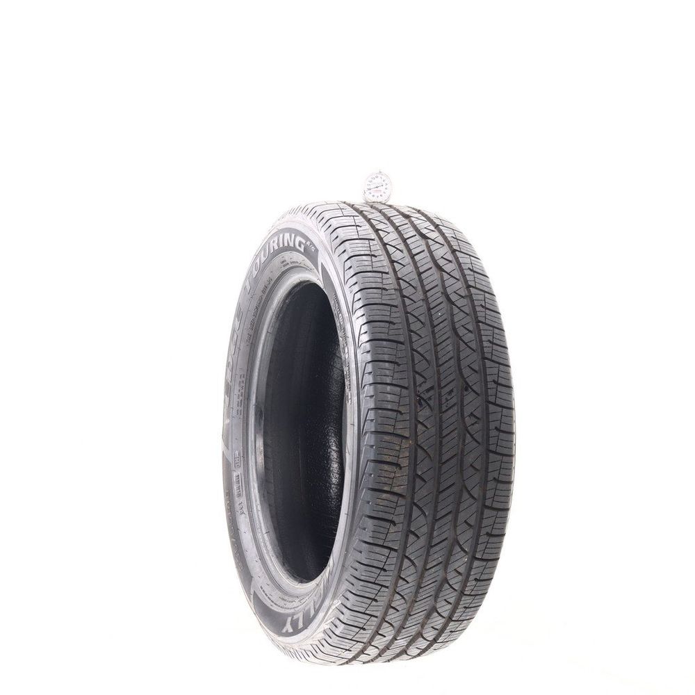 Set of (2) Used 235/55R18 Kelly Edge Touring A/S 100V - 8.5-9.5/32 - Image 4