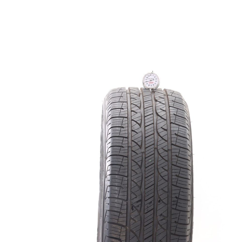 Set of (2) Used 235/55R18 Kelly Edge Touring A/S 100V - 8.5-9.5/32 - Image 5